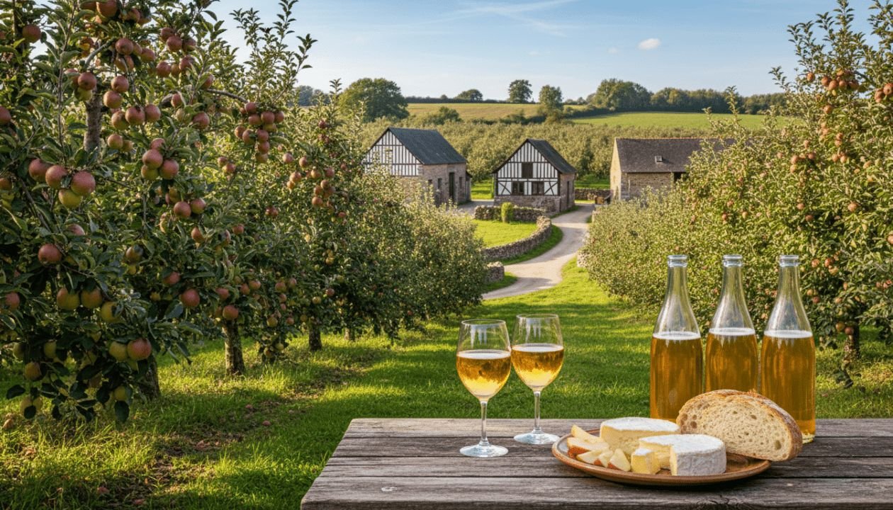 Produits du Cotentin