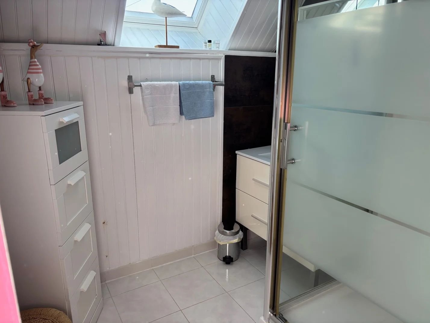 Salle de bain de La Maisonnette